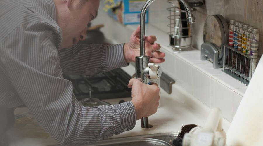 Local water heater installation in Humboldt, SD